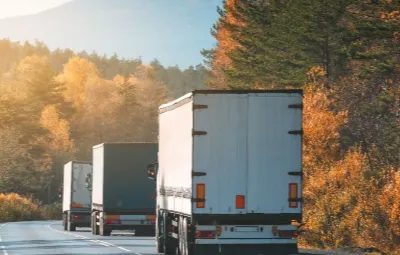 Antalya ile Güce Arası Klima Taşıma